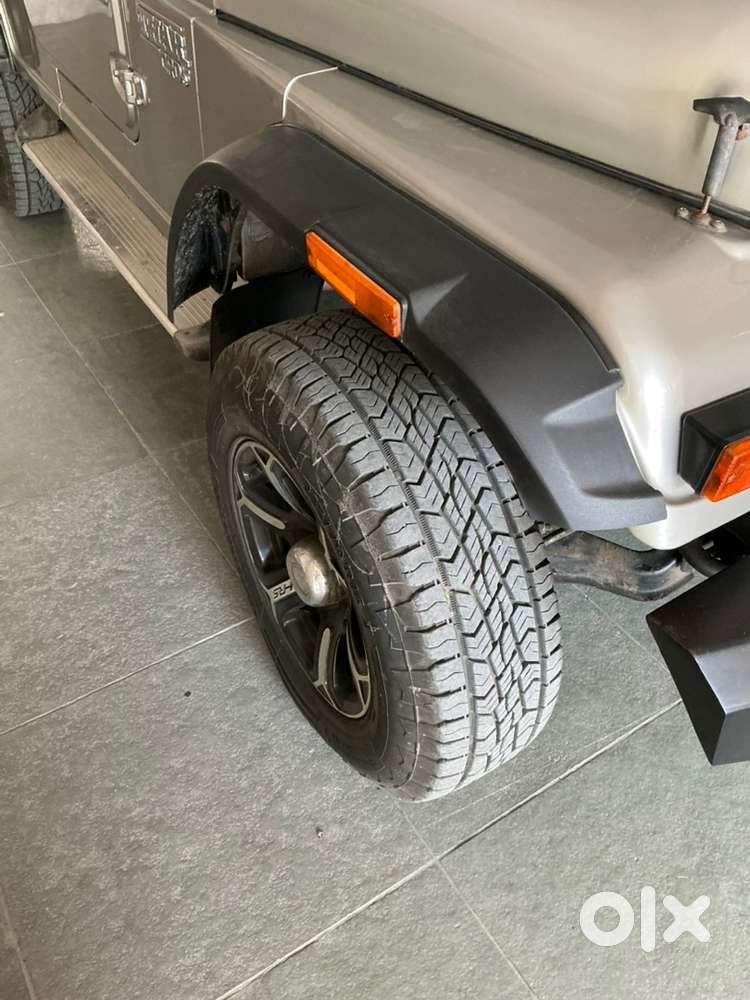 Mahindra Thar 2014 Year Diesel