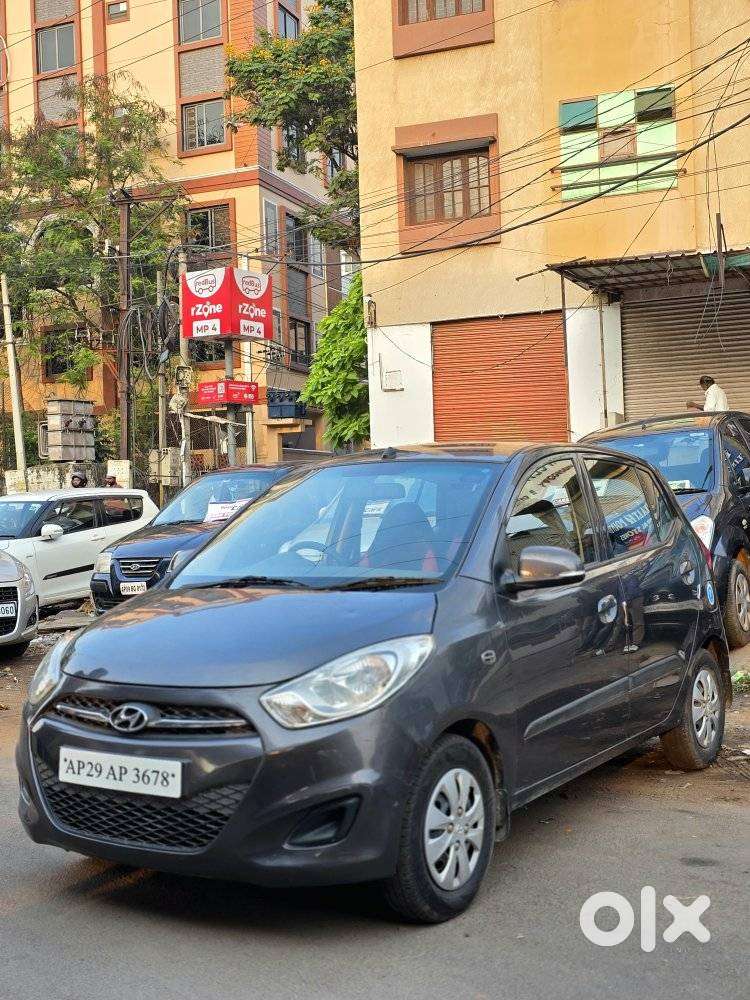 Hyundai I10 Magna O, 2011, Petrol