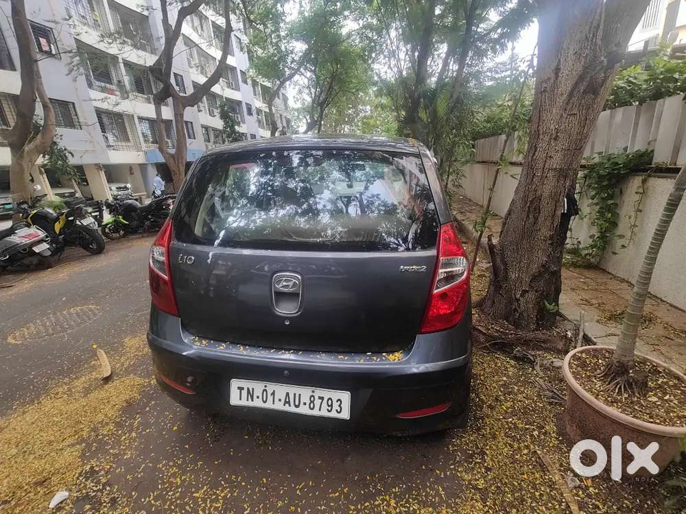 2013 Hyundai I10 Era Km Tn Registration