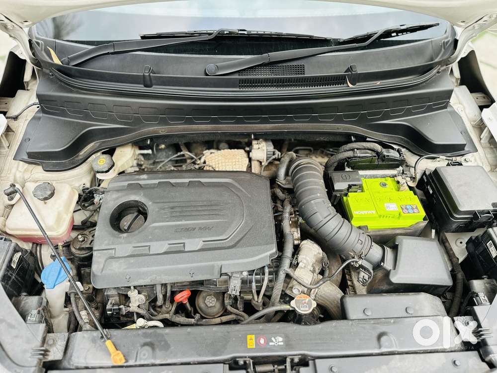 Kia Sonet 1.5 Htk Plus Diesel At, 2021, Diesel
