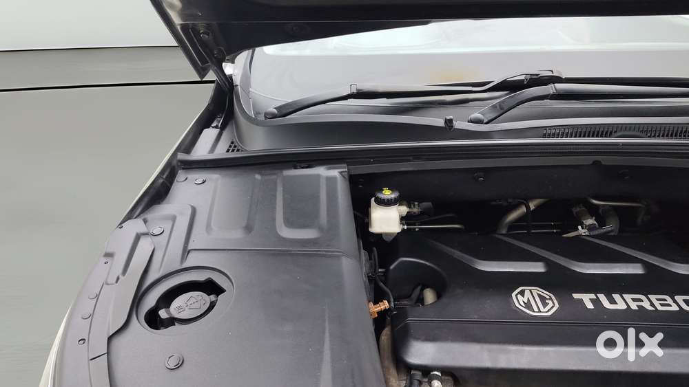 Mg Hector Plus 1.5 Sharp Dct, 2021, Petrol