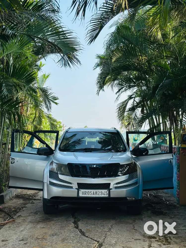 Mahindra Xuv500 Diesel 2014