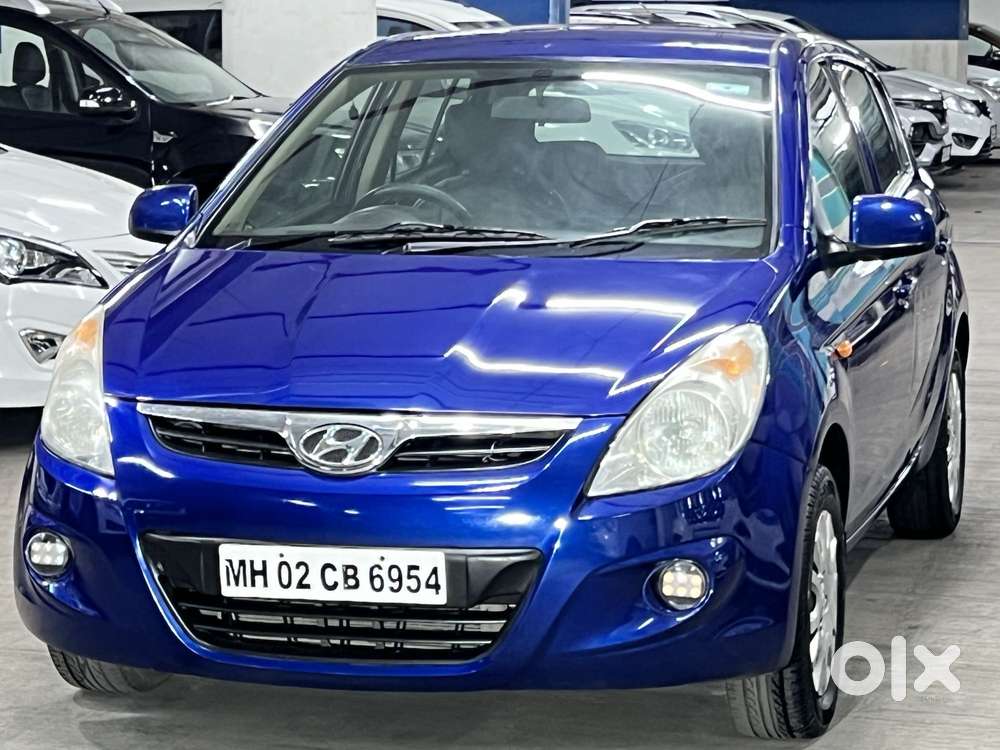 Hyundai I20 Petrol Spotz, 2011, Petrol
