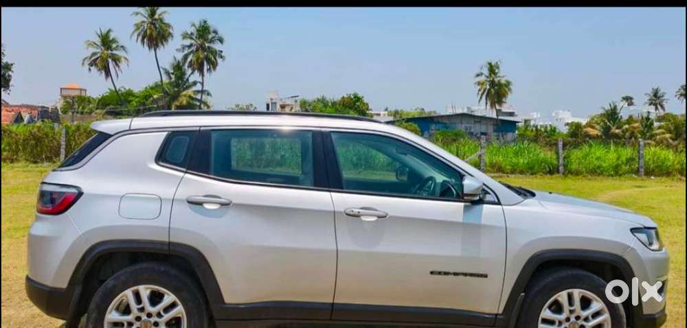 Jeep Compass 2.0 Limited (o) Diesel, 2018, Diesel