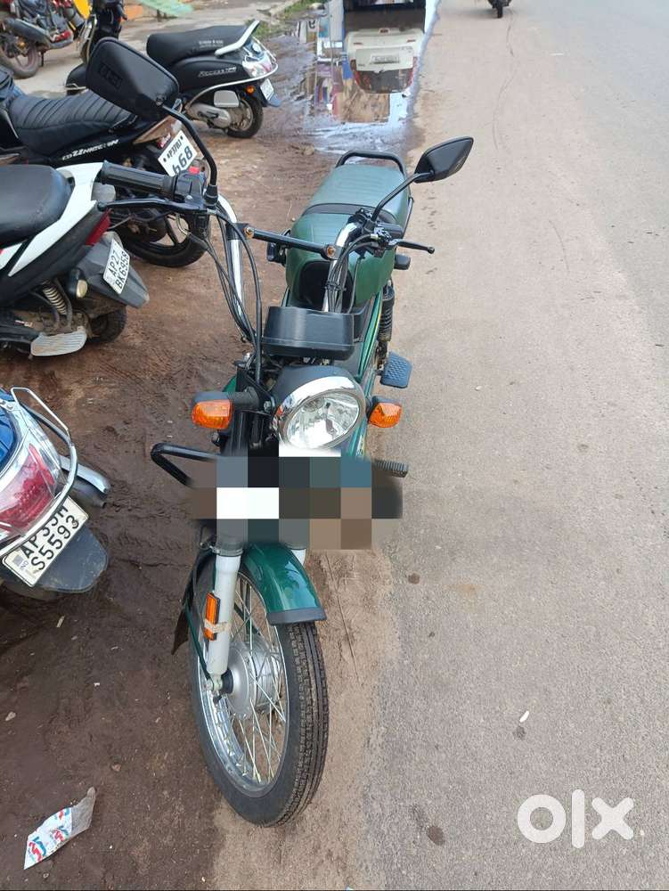 Second Hand Tvs Xl Duty for sale in India Used Motorcycles in