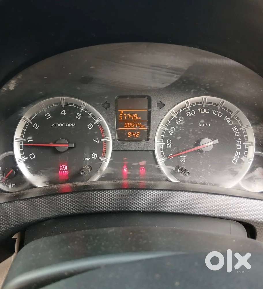 Well Maintained, Car With Official Usage.