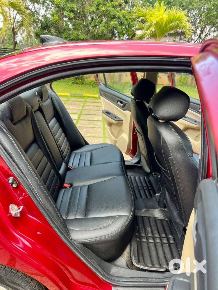 Honda Amaze V Cvt I-dtec, 2018, Diesel