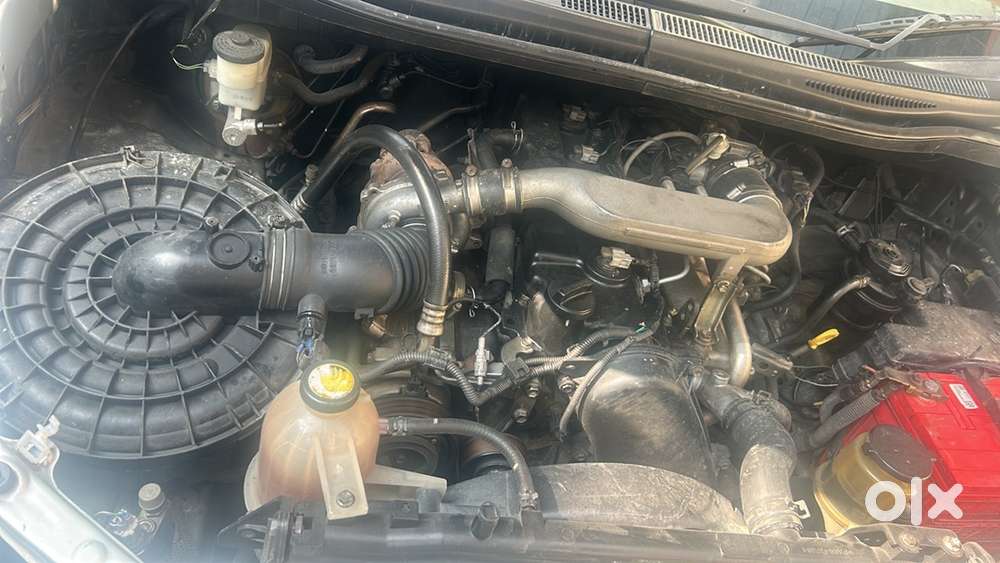 Toyota Innova Diesel Manual 2006