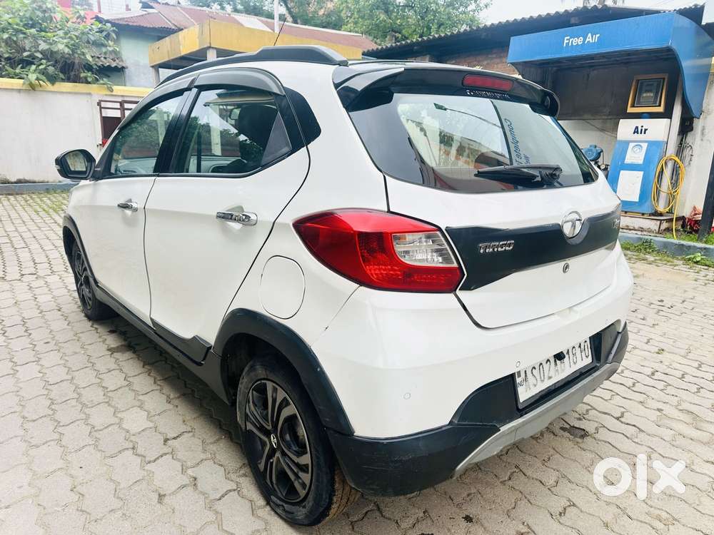 Tata Tiago Xz Opt, 2019, Petrol