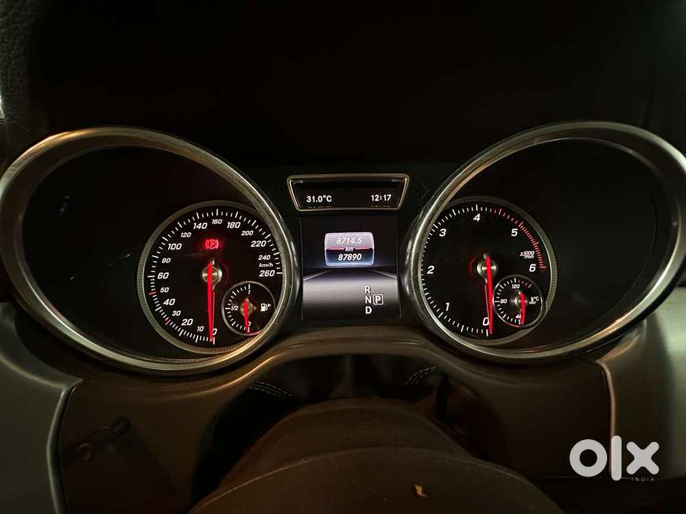 Mercedes-benz Gls 350d 4matic, 2019, Diesel
