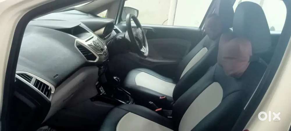 Ford Ecosport 2015 Model मैनुआल पेट्रोल