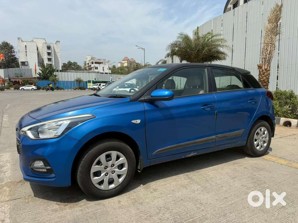 Hyundai I20 Petrol Cvt Magna Executive, 2019, Petrol