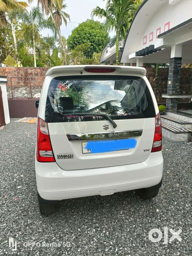 Maruti Wagon R Vxi