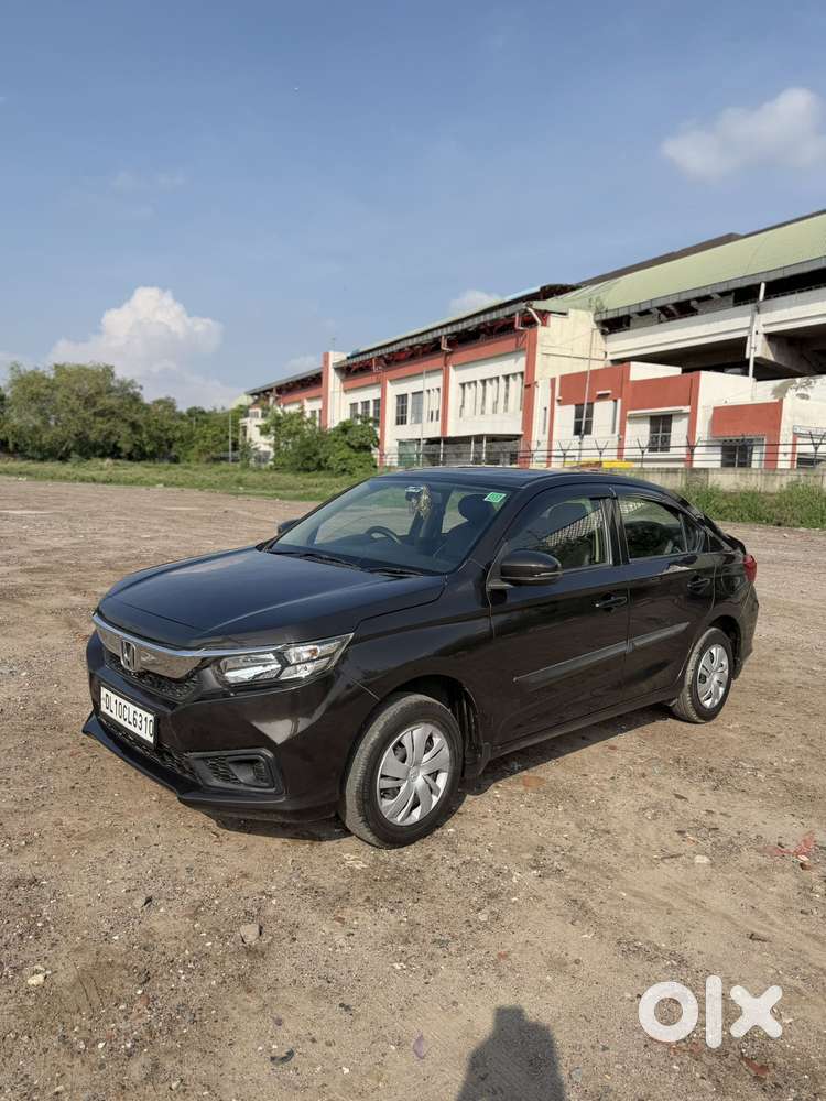 Honda Amaze 1.2 S I-vtec, 2018, Petrol
