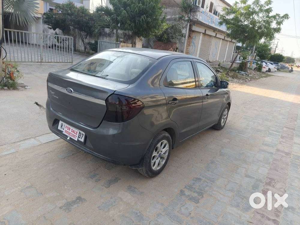 Ford Figo Aspire 1.2 Ti-vct Titanium Opt, 2016, Petrol