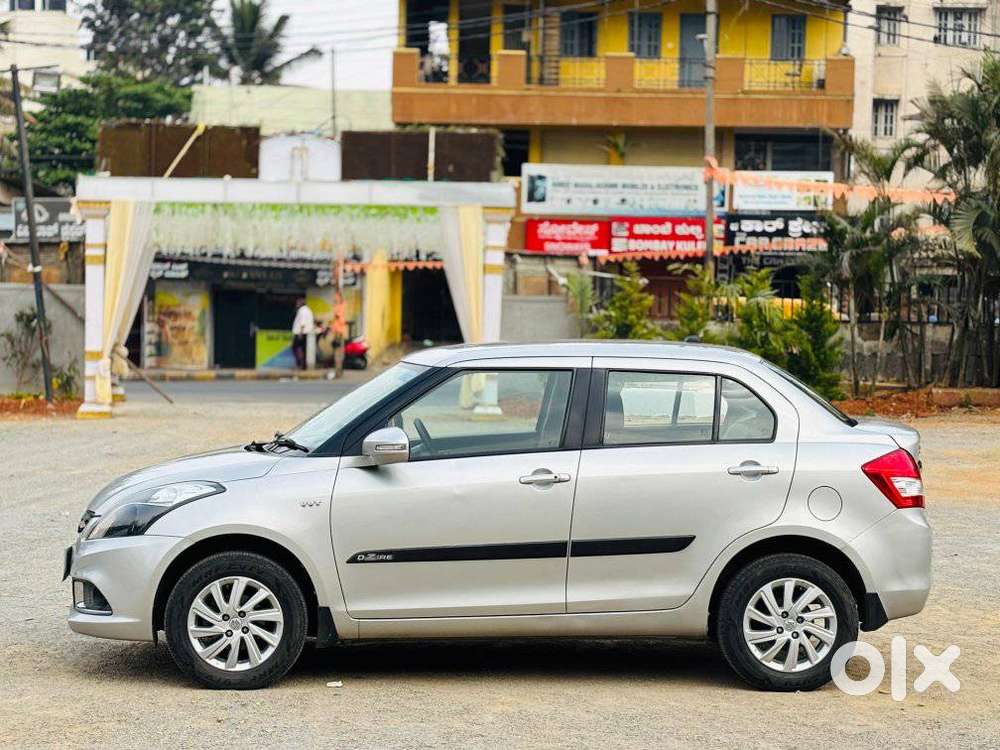 Maruti Suzuki Swift Dzire 2012-2015 1.2 Zxi, 2015, Petrol