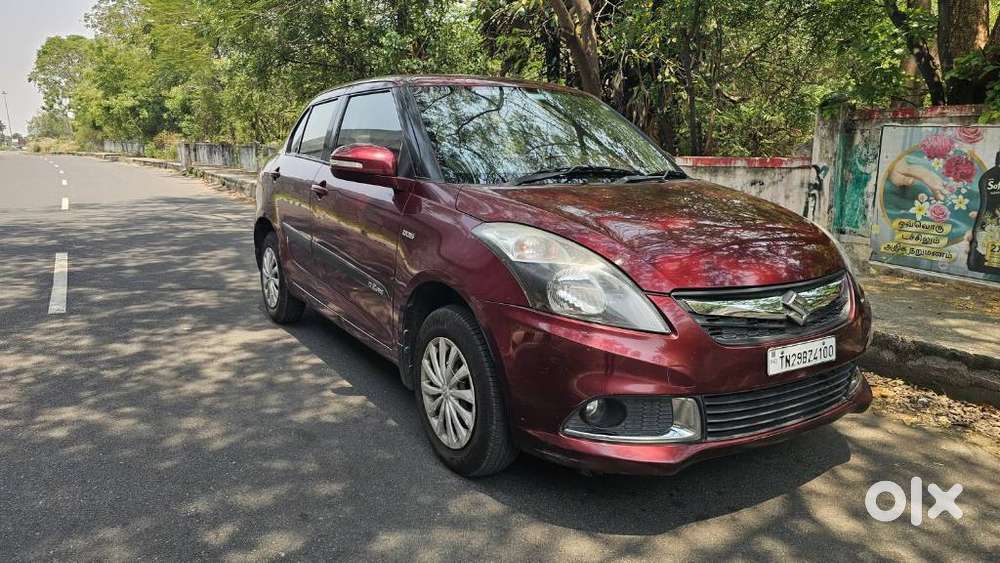 Maruti Suzuki Swift Dzire 2015-2017 Vdi Abs, 2015, Diesel