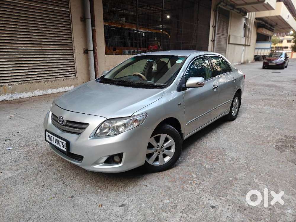 Toyota Corolla Altis 1.8 G Cng, 2010, Cng & Hybrids