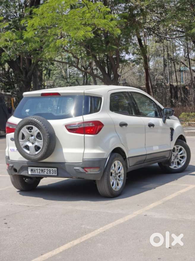 Ford Ecosport 1.5 Ti Vct Mt Ambiente, 2015, Petrol