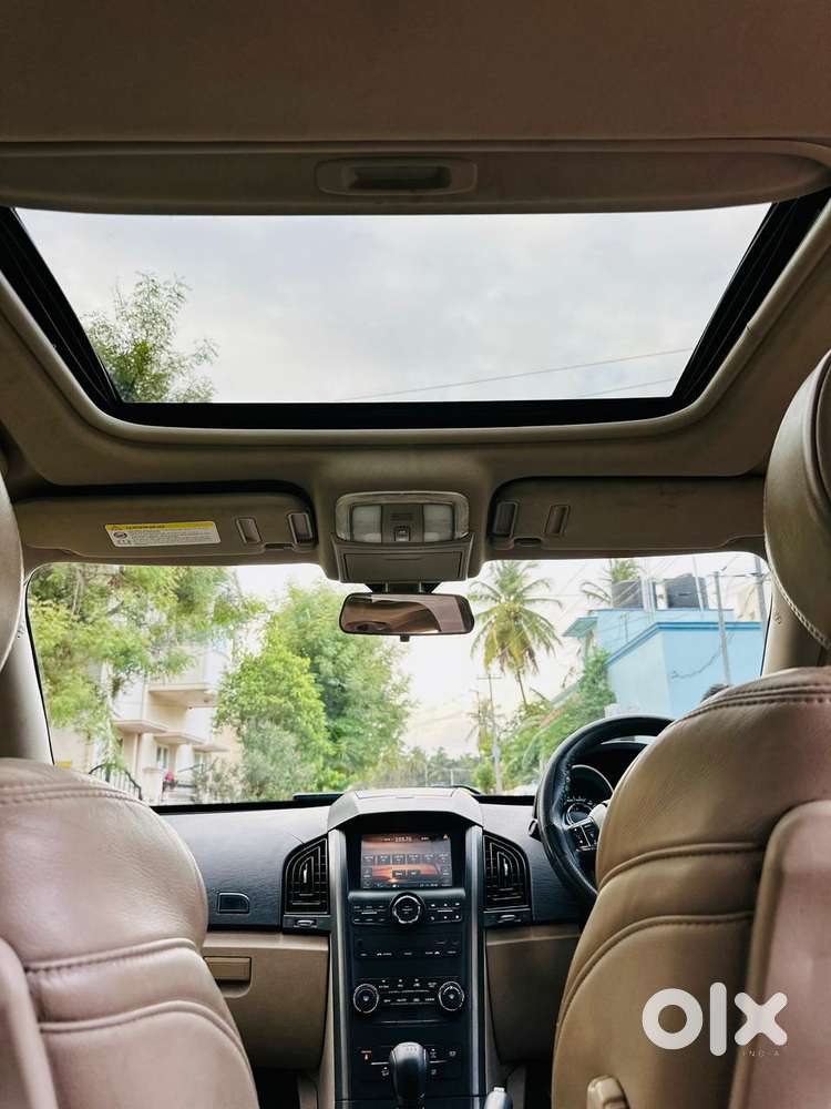 Mahindra Xuv500 2.2 W10, 2015, Diesel