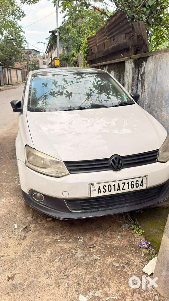 Volkswagen Vento 2011 Diesel Good Condition