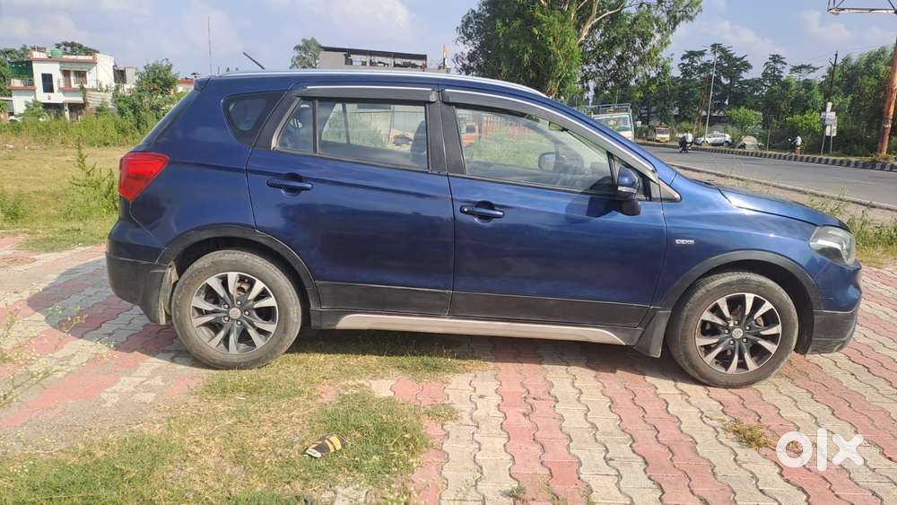 Maruti Suzuki S-cross 1.5 Alpha, 2017, Diesel