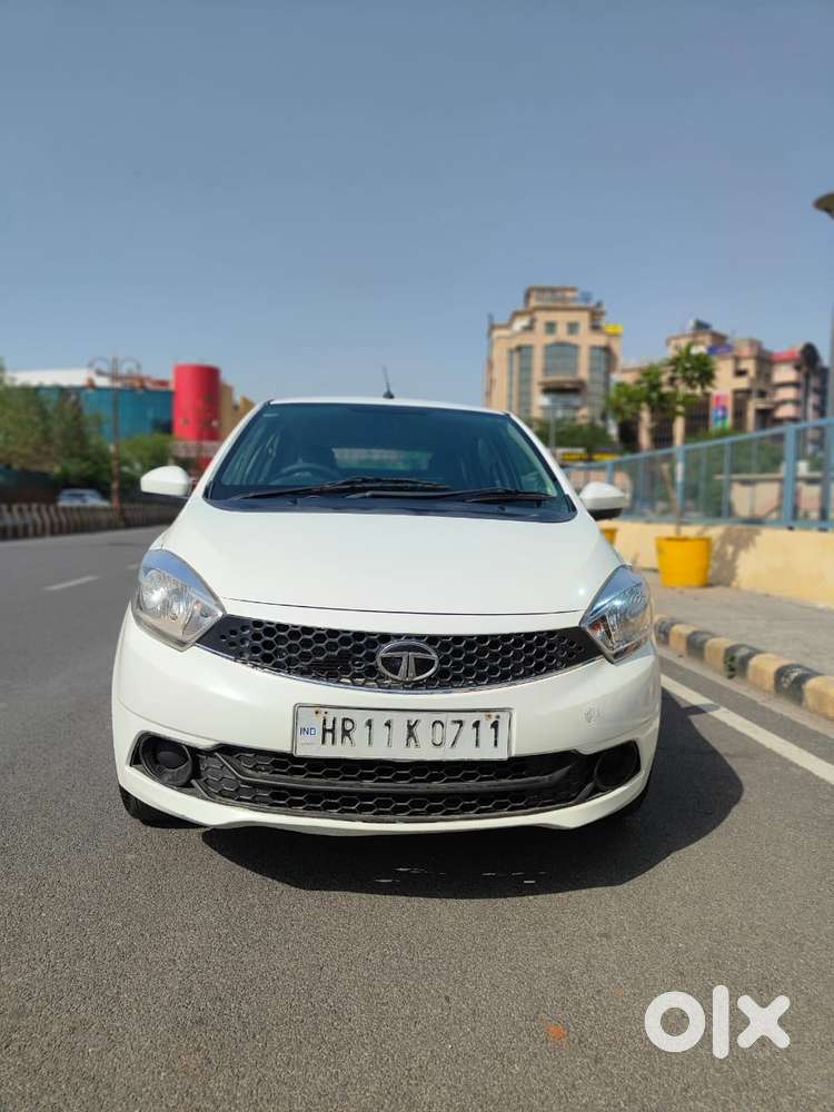 Tata Tiago 1.2 Revotron Xt (o), 2018, Petrol