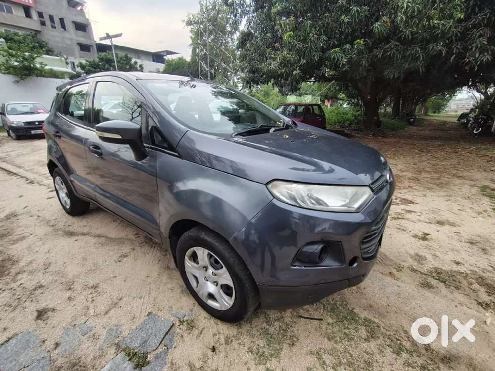 Ford Ecosport 1.5 Ti Vct Mt Trend, 2015, Petrol