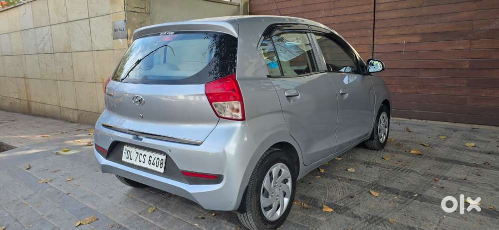 Hyundai Santro Sportz, 2021, Petrol