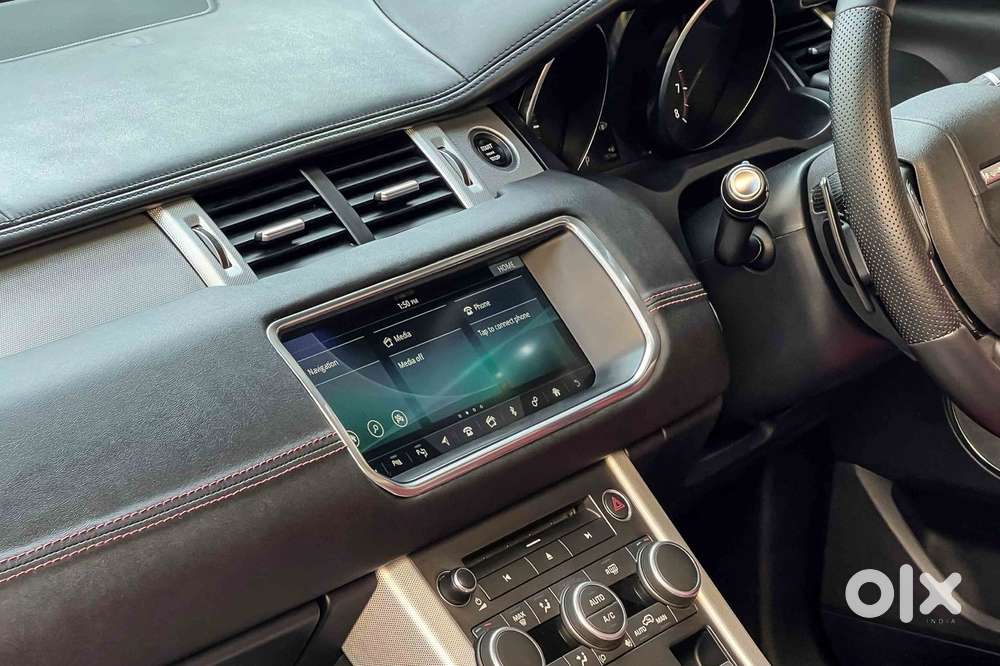 Land Rover Range Evoque, 2019, Petrol