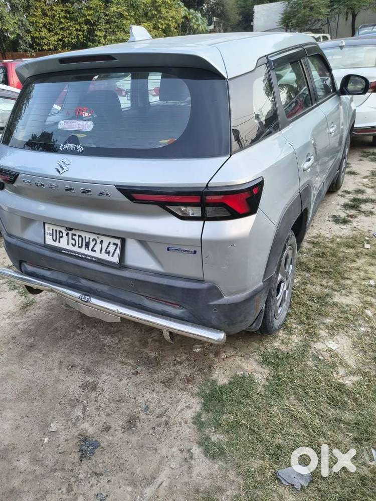 Maruti Suzuki Brezza 1.5 Vxi Smart Hybrid, 2022, Petrol