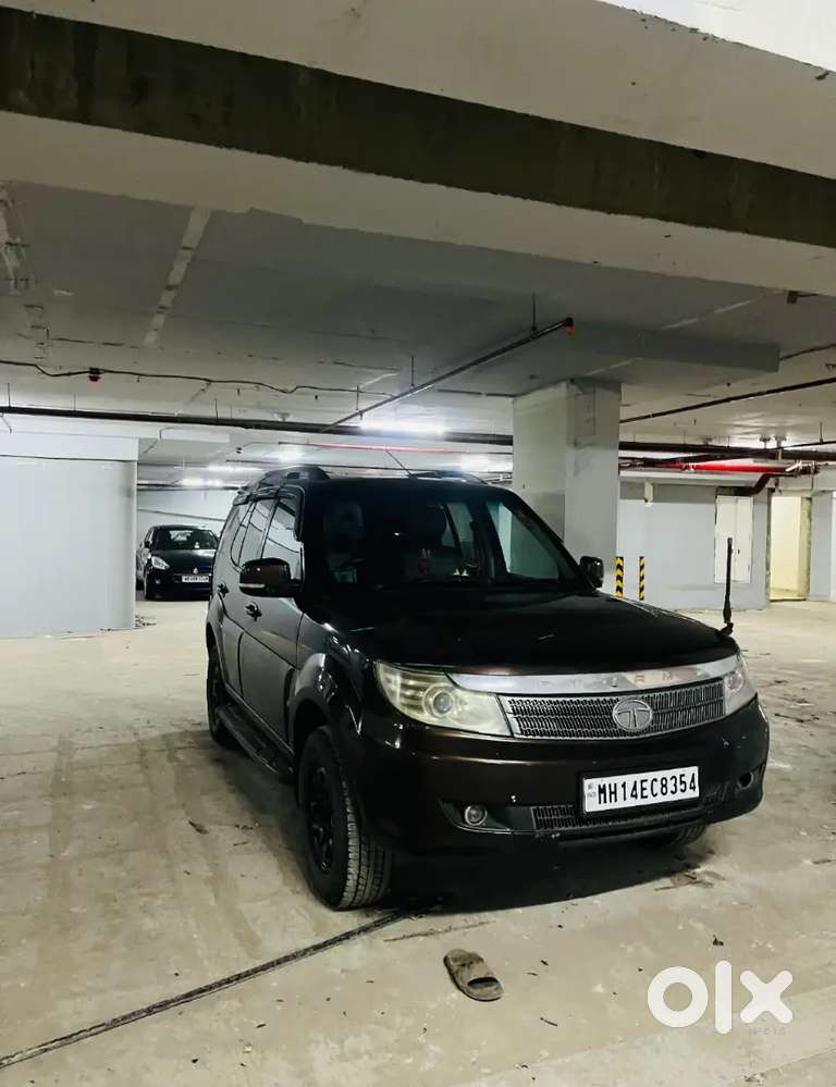 Tata Safari Storme 2013 Diesel Well Maintained