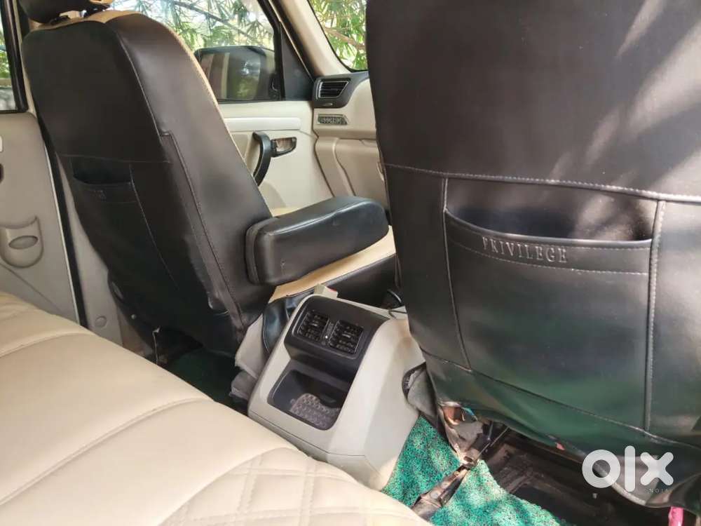 Scorpio S10 Model