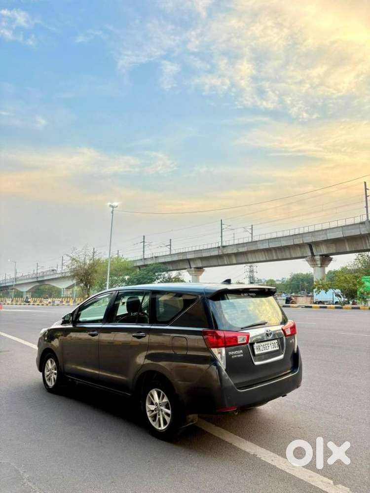 Toyota Innova Crysta 2.8 Gx At, 2020, Diesel