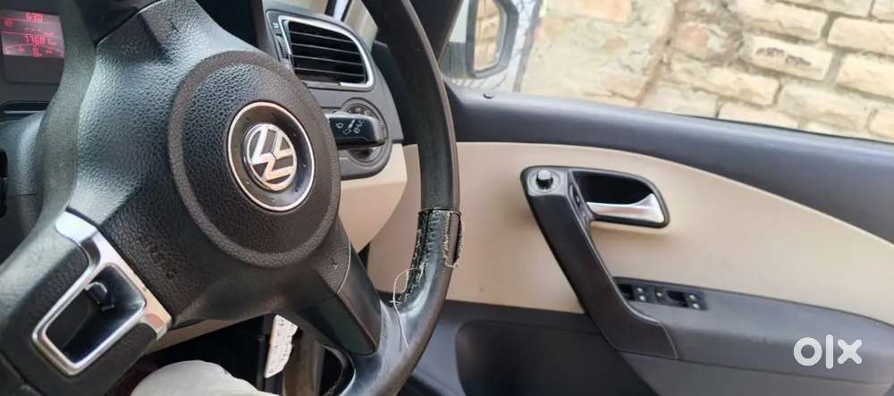 Volkswagen Polo 2012 Diesel 77632 Km Driven