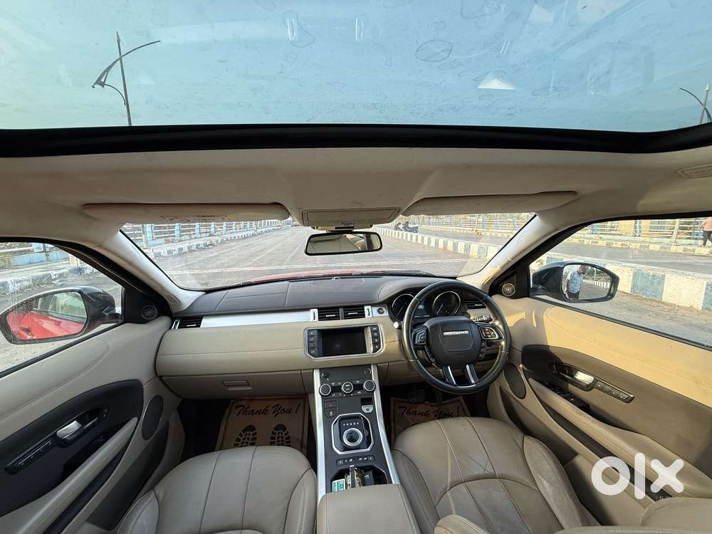Land Rover Range Evoque 2.0 Td4 Hse, 2016, Diesel