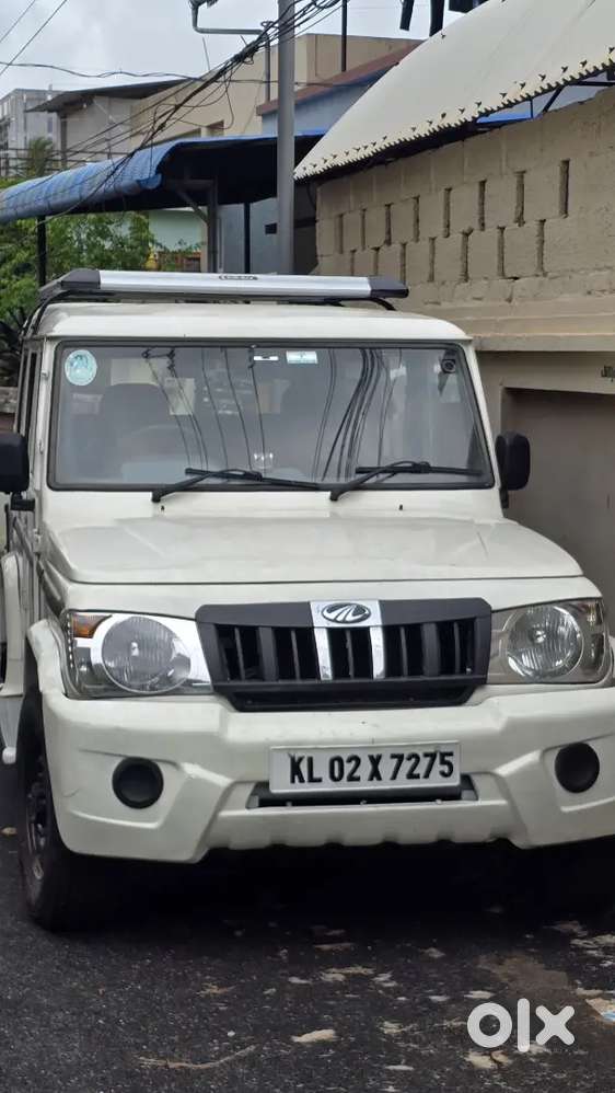 Mahindra Bolero 2006 Diesel Good Condition