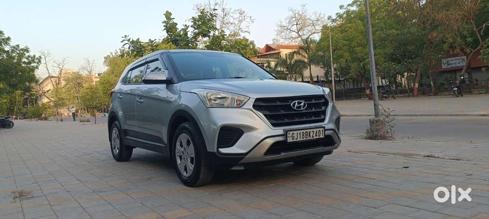 Hyundai Creta 1.4 E Plus Crdi, 2019, Diesel
