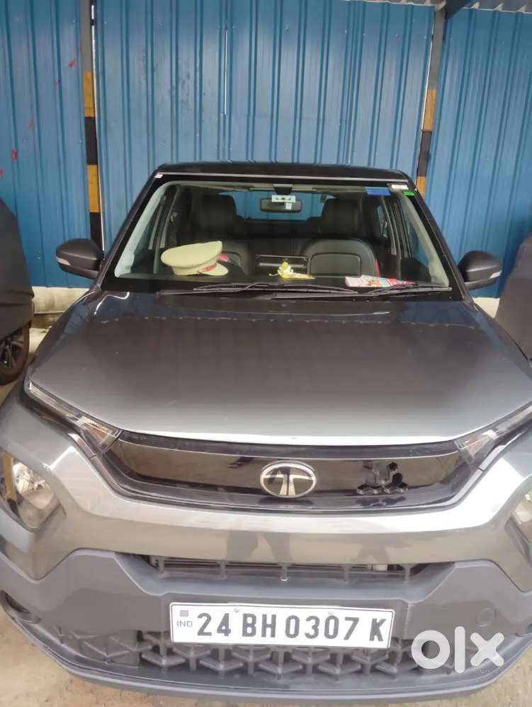 Tata Punch 2024 Petrol Manual 7000km