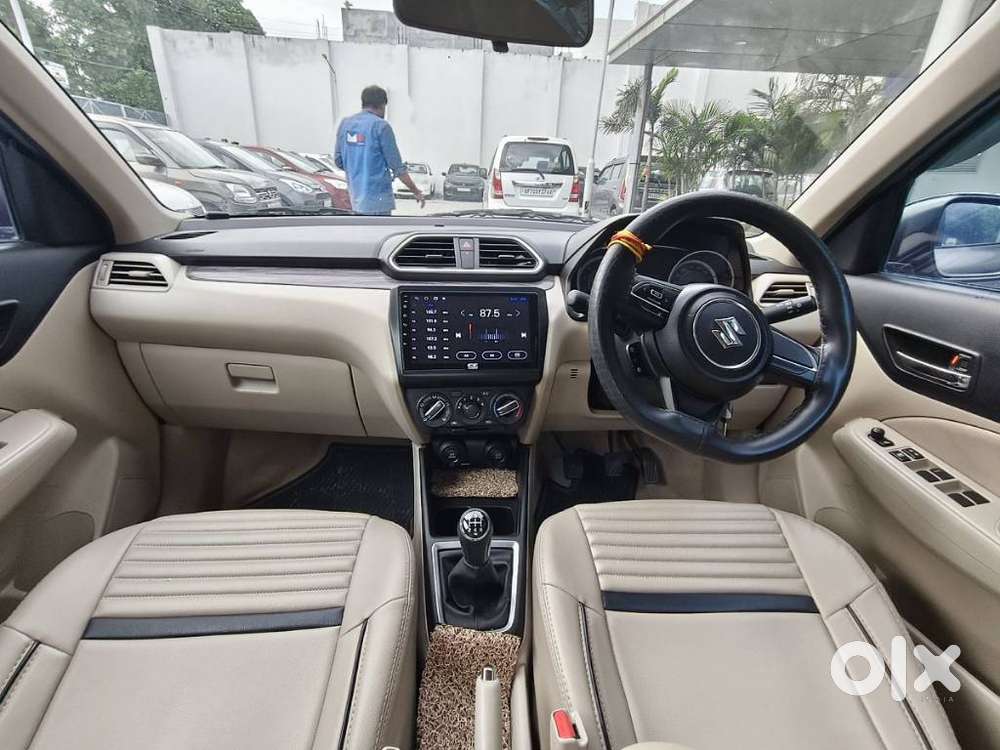 Maruti Suzuki Dzire 1.2 Vxi, 2022, Petrol