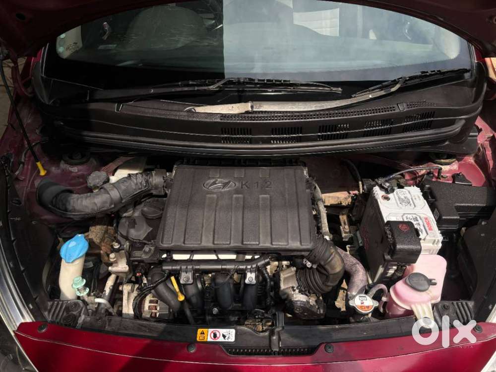 Hyundai Grand I10 Sportz, 2016, Petrol
