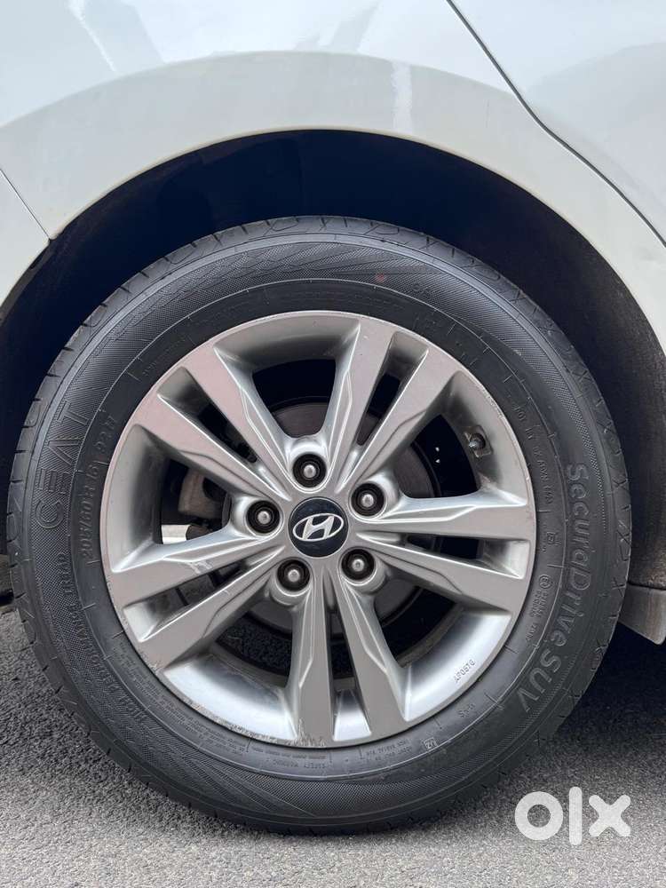 Hyundai Elantra Sx Optional 1.6 Diesel, 2018, Diesel