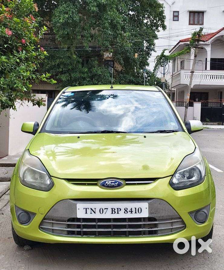 Ford Figo 2010-2012 Diesel Zxi, 2012, Diesel