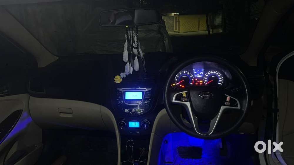Hyundai Car Petrol 2014