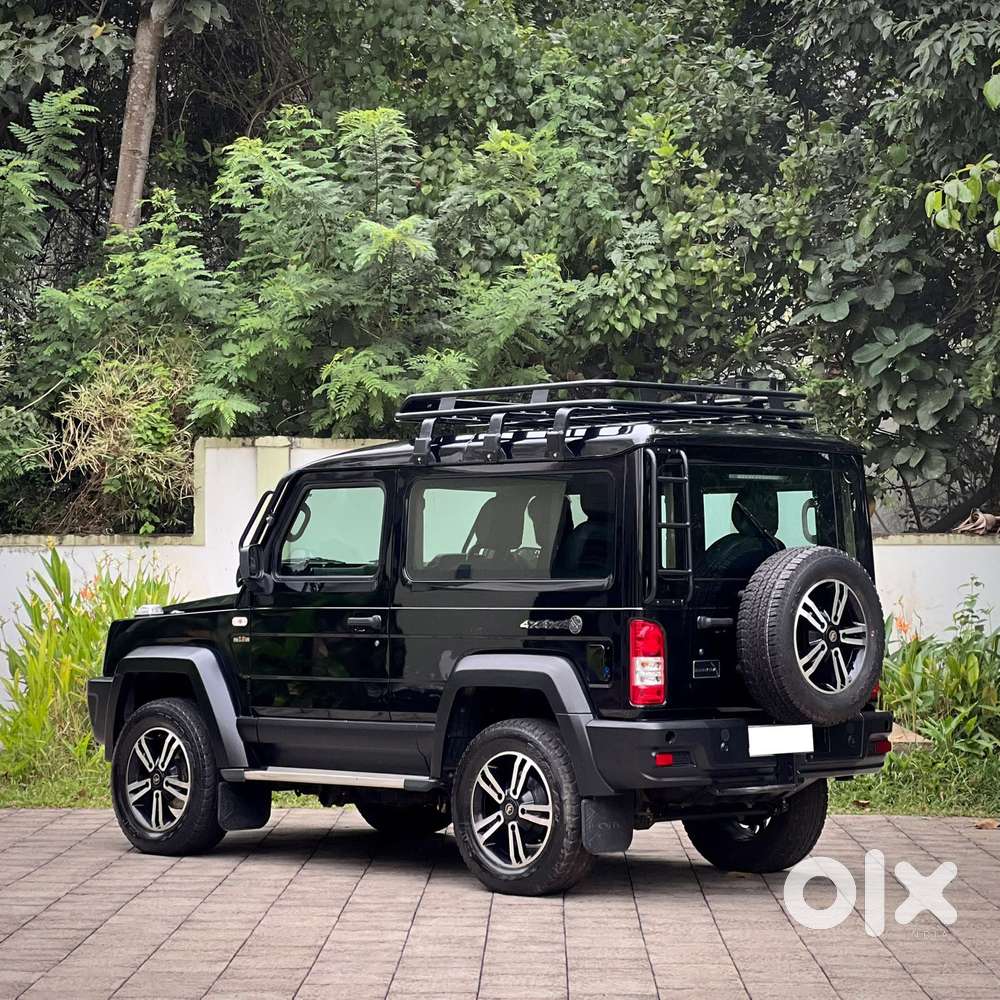 Force Motors Gurkha 4x4, 2024, Diesel