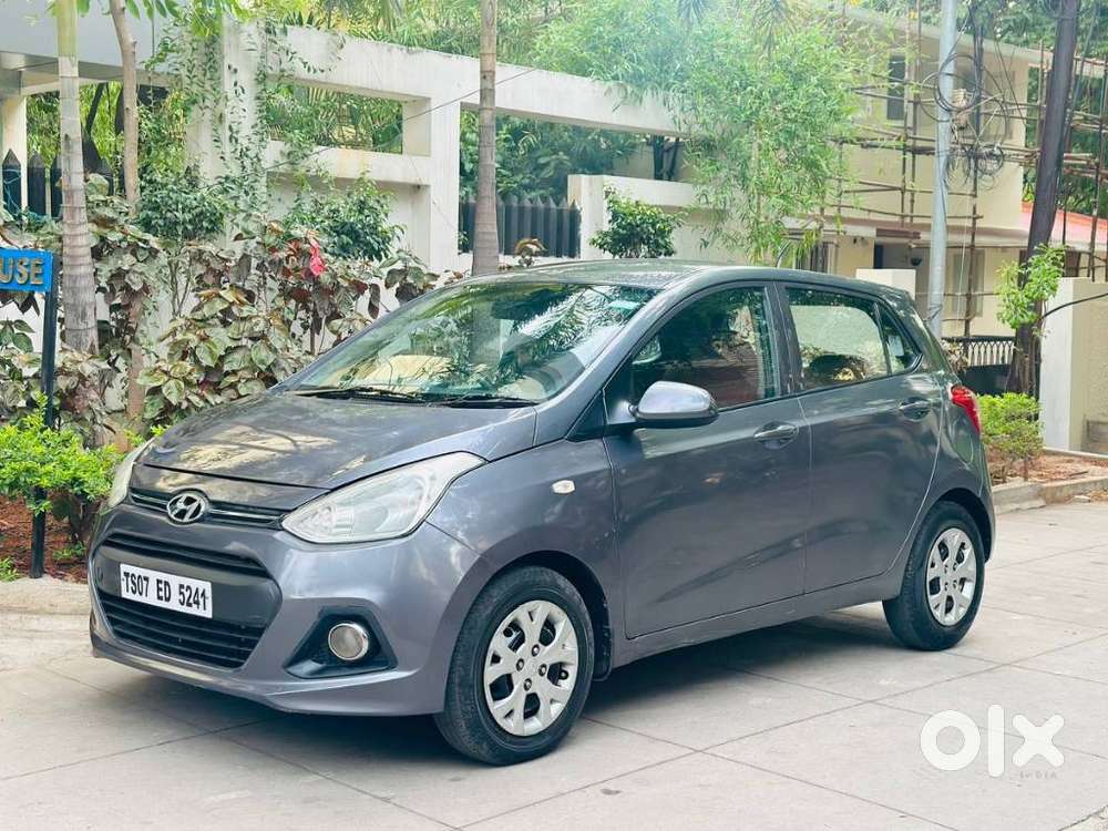 Hyundai Grand I10 1.2 Crdi Magna, 2014, Diesel