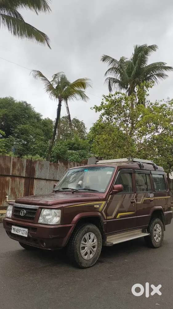 Tata Sumo Gold 2012