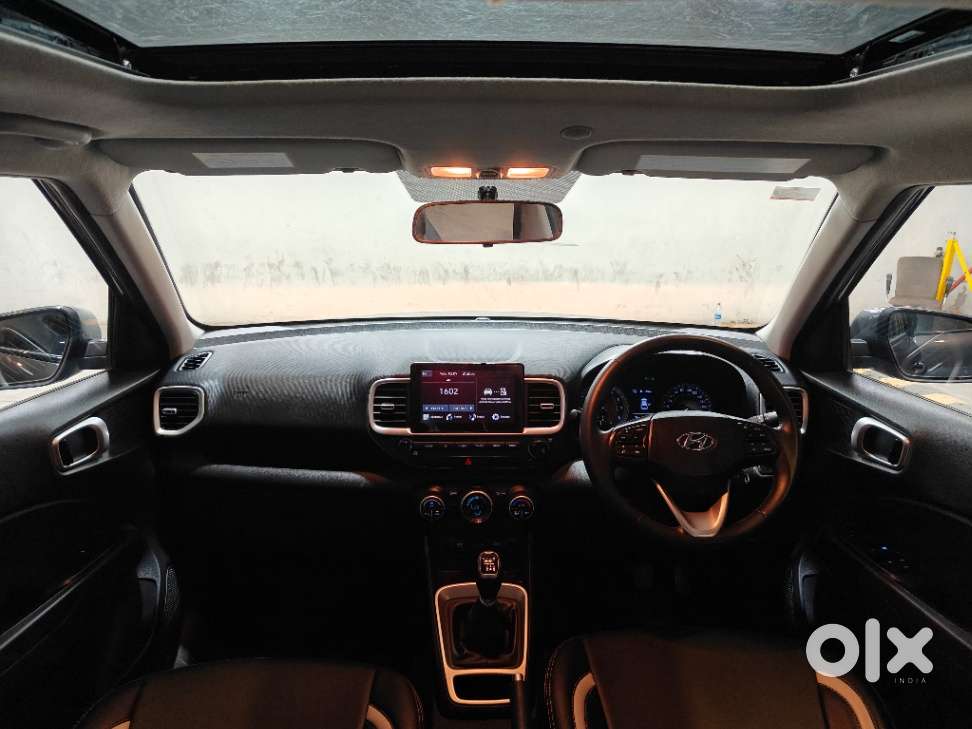 Hyundai Venue 1.0 Sx Turbo Imt, 2021, Petrol