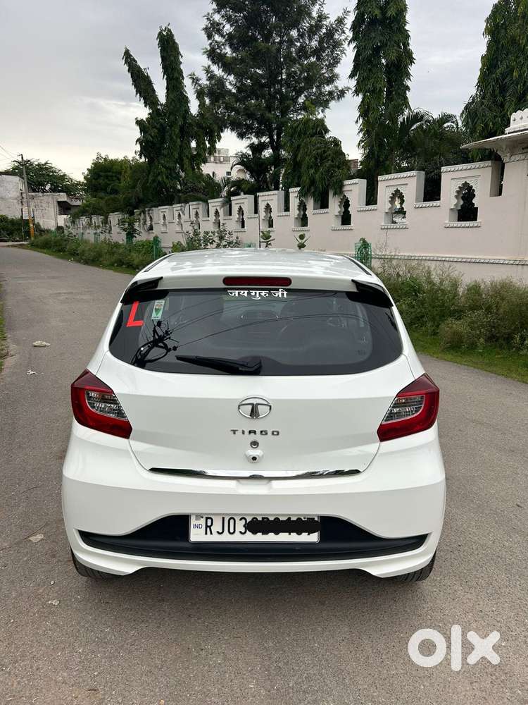 Tata Tiago 1.2 Revotron Xza Plus Amt, 2022, Petrol