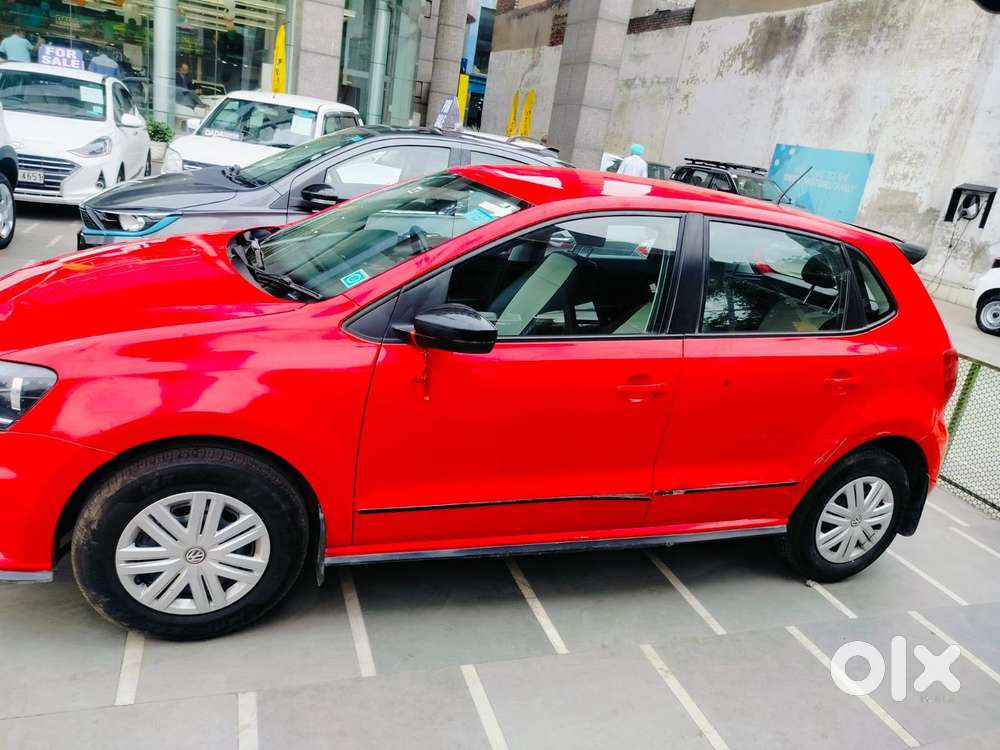 Volkswagen Polo Gt Tsi, 2020, Petrol